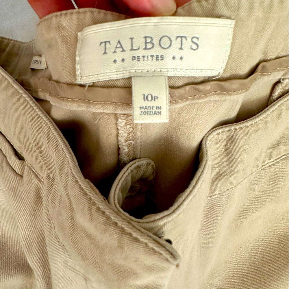 Talbots Pants - Picture 2 of 6